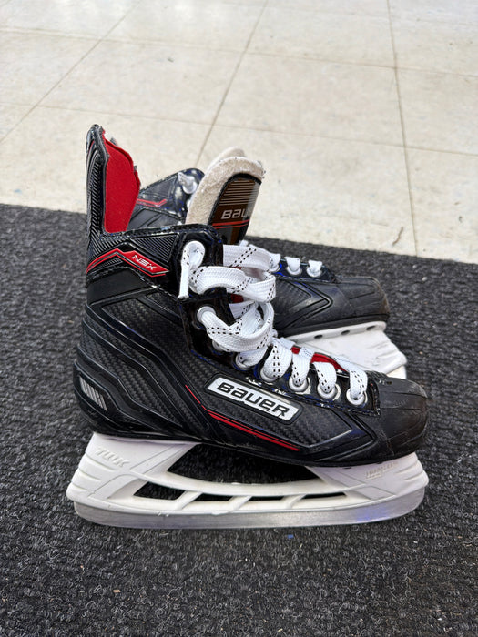 Used Bauer NSX Size 4.0 Skates