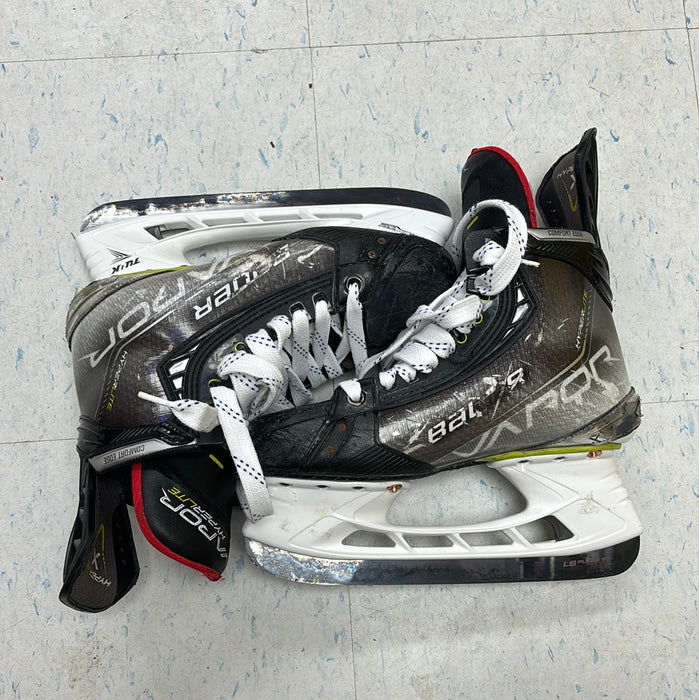 Used Bauer Vapor Hyperlite Size 6 Fit 2 Skates