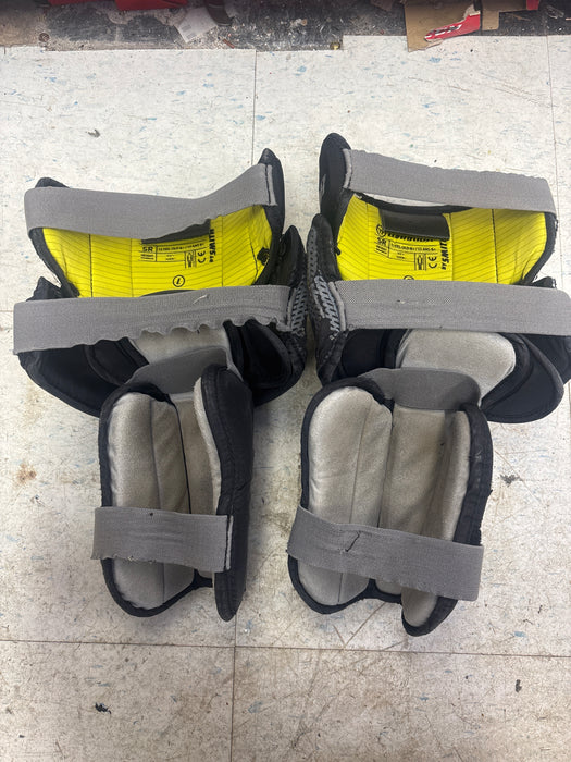Used Warrior Ritual X2 Senior Knee Guards