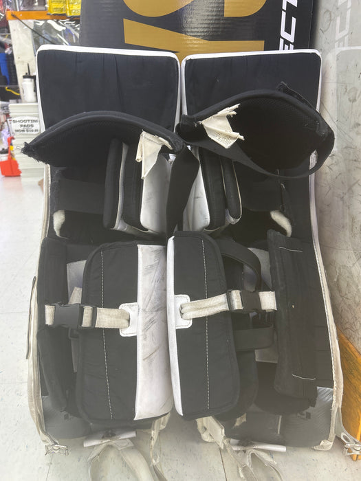 Used Brian’s NetZero Junior Goal Pads