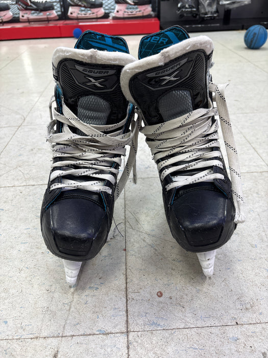 Used Bauer X Size 3.5 D Skates