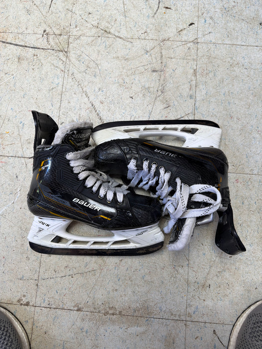 Used Bauer Supreme M5 Pro Size 5.5 Fit 3 Skates