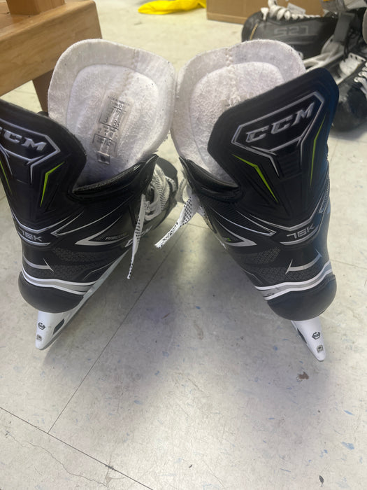 Used CCM RibCore 76K Size 3 Skates