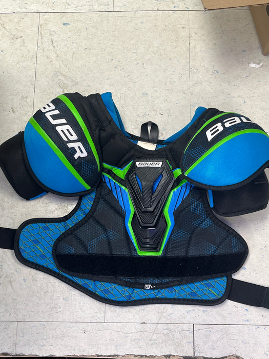 Used Bauer X Junior Small Shoulder Pad