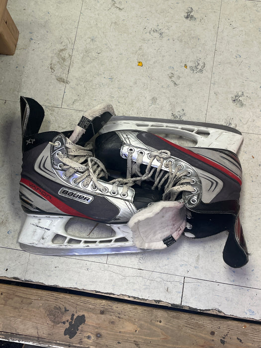 Used Bauer Vapor X1.0 Size 8 Skates