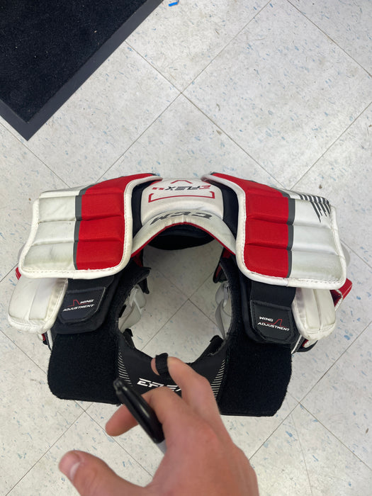 Used CCM EFlex 5.5 Junior Small-Medium Chest Protector