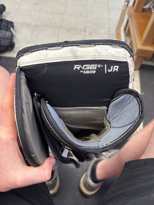 Used Warrior R/G6 Junior Blocker