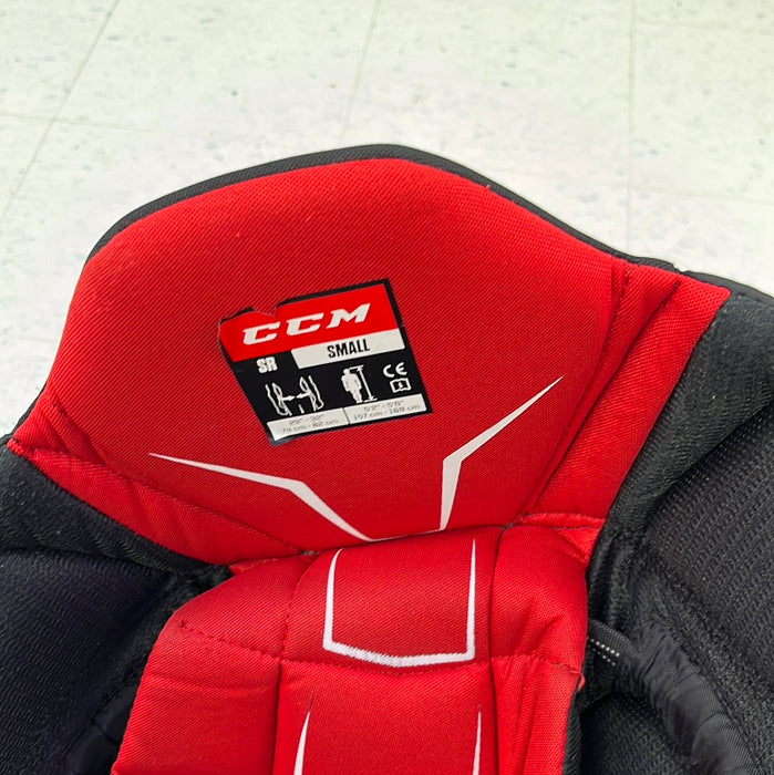 Used CCM JetSpeed FT485 Senior Small Player Pants