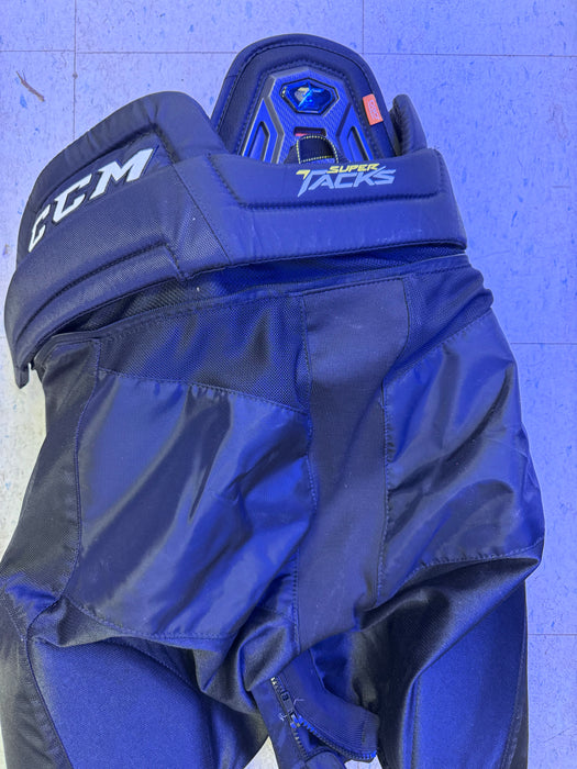 Used CCM Super Tacks Senior Small Player Pants
