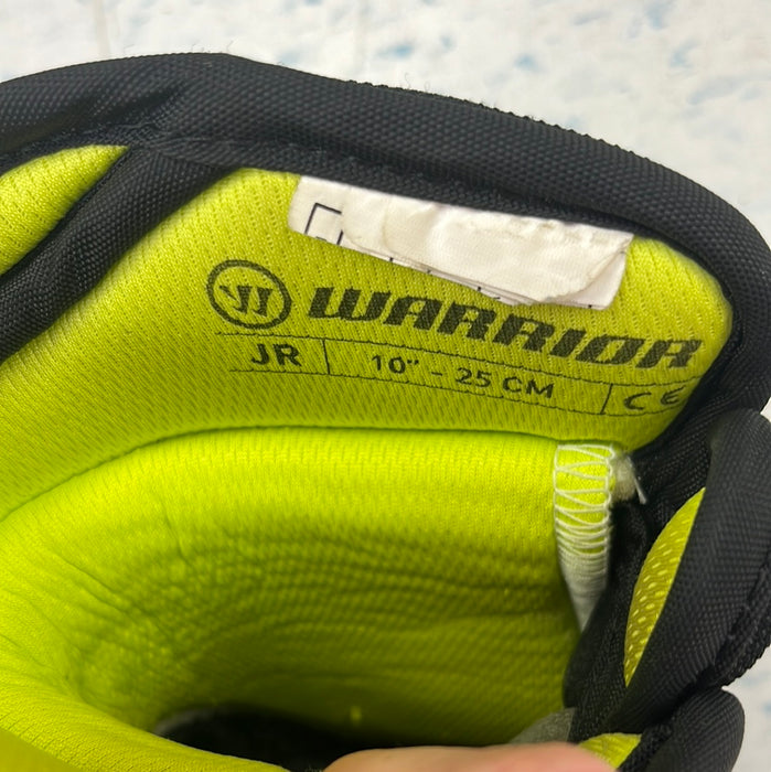 Used Warrior Alpha DX3 10” Player Gloves