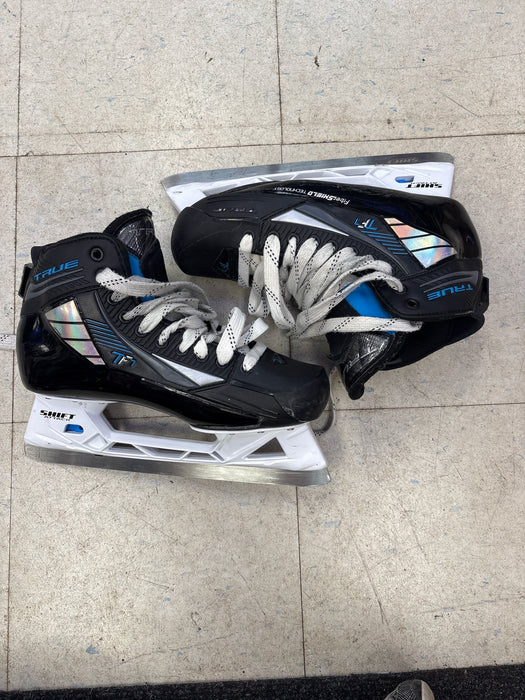 Used True TF7 Size 10.0 Wide Goal Skate