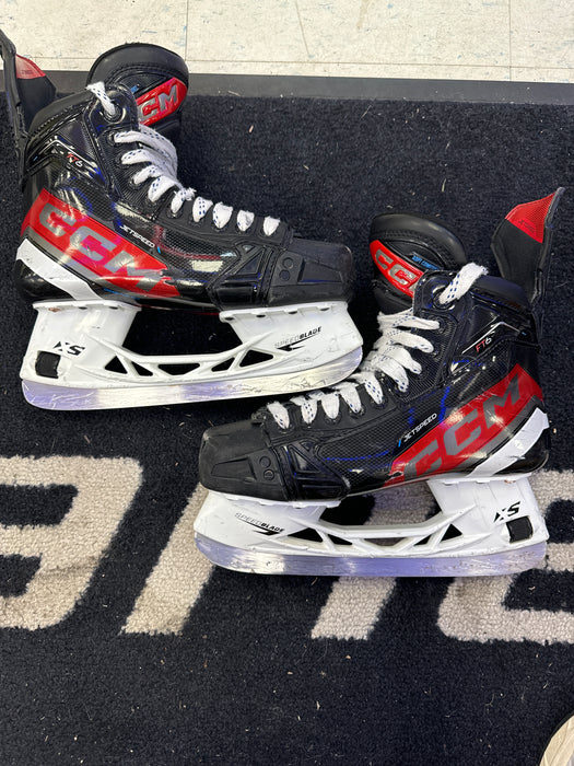 Used CCM Jetspeed FT6 6.5D Player Skates