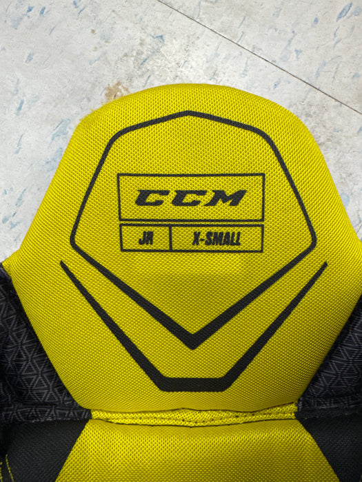 Used CCM Tacks 9060 Junior Extra Small Player Pants