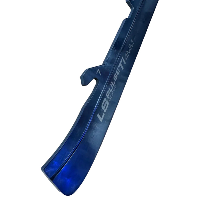 Bauer LS Pulse TI Vertexx Edge Goalie Replacement Steel 4mm