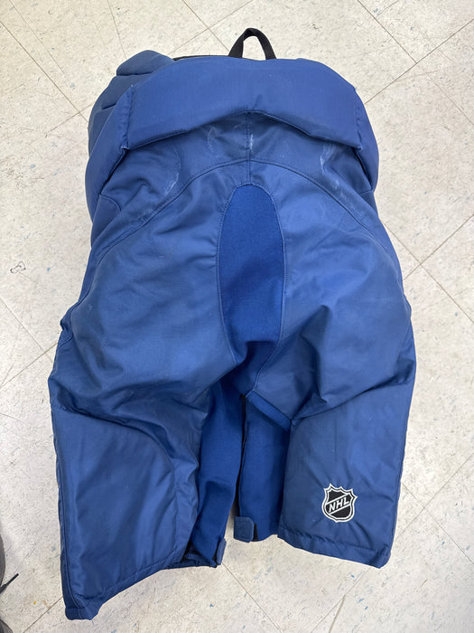 Used Pro Stock Bauer Pants Custom Senior Large + 2"
