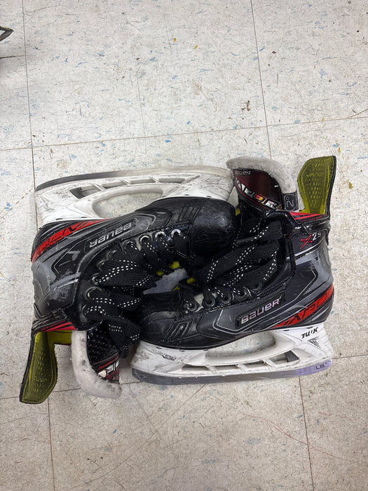 Used Bauer Vapor x2.9 Size 2.0D Skates