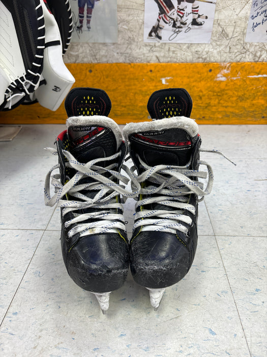 Used Bauer Vapor 2x Youth 13.5 EE Skates