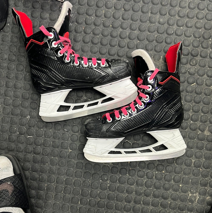 Used Bauer NSX 3.5D Player Skates