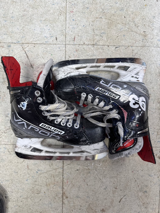 Used Bauer Vapor X3.7 Skates Size 5.0EE