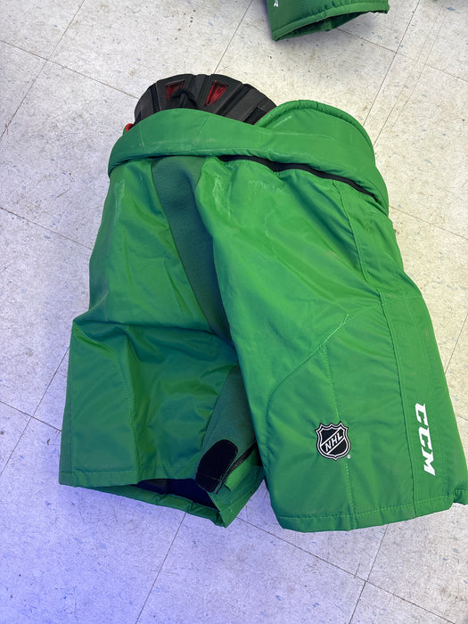 Toronto Maples Leafs Pro Stock CCM Pants - #78 Brodie