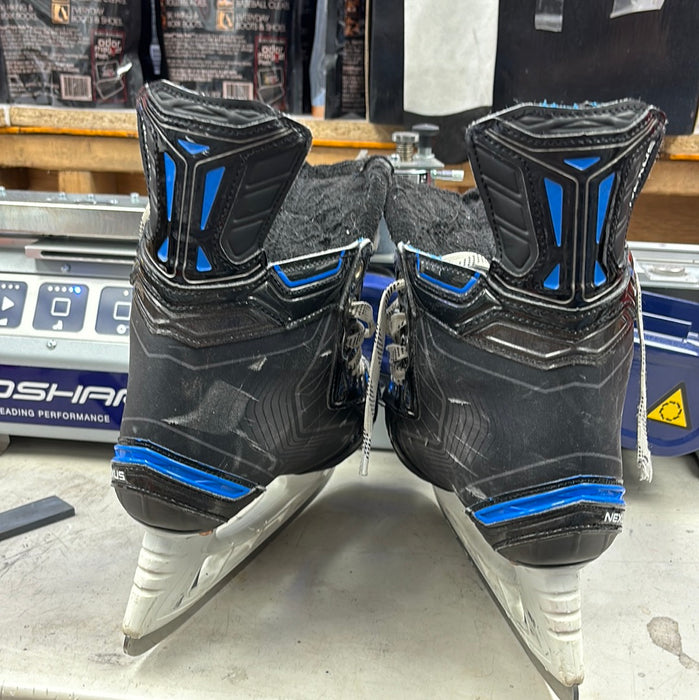 Used Bauer Nexus N8000 Size 5.0EE Skates