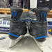 Used Bauer Nexus N8000 Size 5.0EE Skates