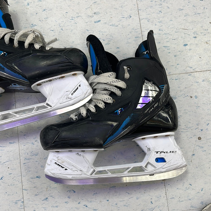 Used True TF7 7D Player Skates