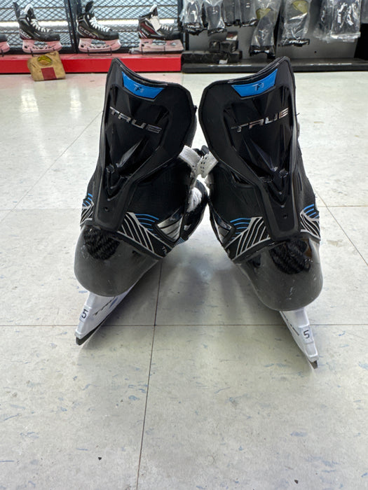Used True TF9 5.0R Player Skates