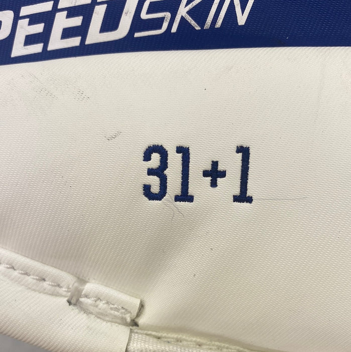 Used CCM EFlex 5.9 31+1 Goal Pads