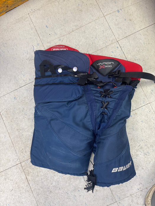 Used Bauer Vapor x900 Junior Small Pants