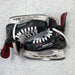 Used Bauer Vapor X900 Size 3.5 Player Skates