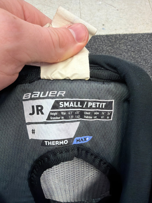 Used Bauer Vapor 3x Pro Junior Small Shoulder Pads