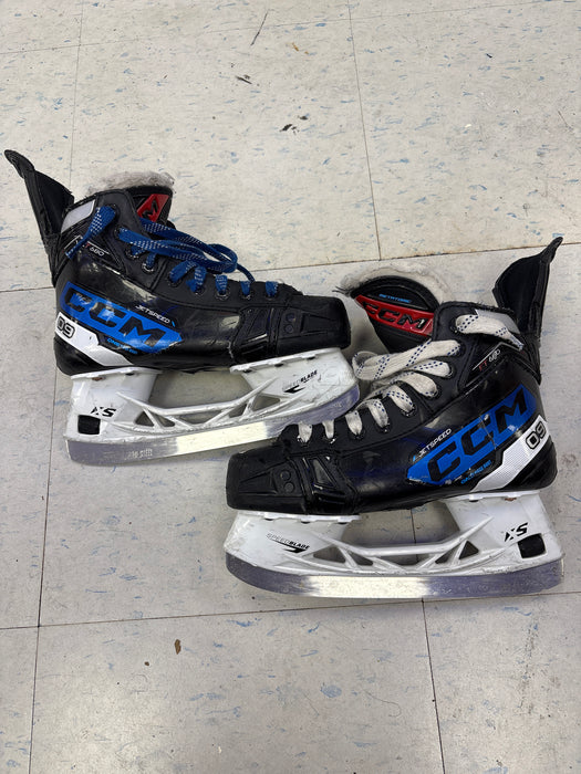 Used CCM Jetspeed FT680 Junior 3.5 D Skate