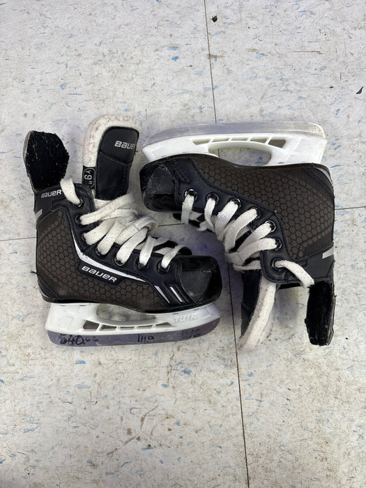Used Bauer Charger 9D Youth Skates