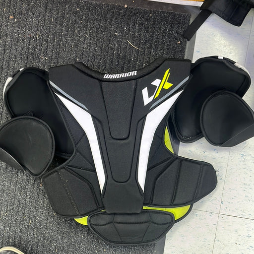 Used Warrior Alpha LX 20 Senior Large Shoulder Pads