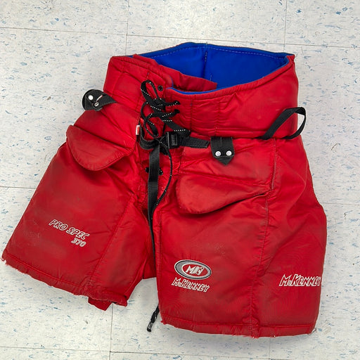 Used McKenney Pro Spec 370 Junior Small Goal Pants