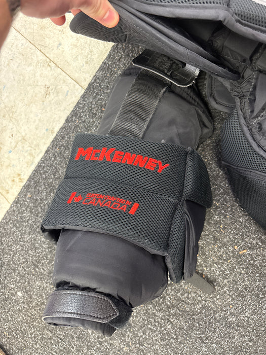 Used McKenney XPG2 Intermediate Medium Chest Protector