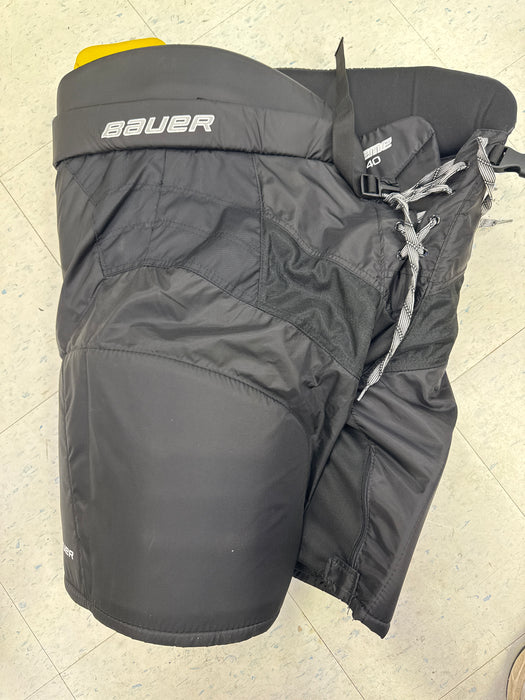 Used Bauer Supreme One 40 Senior Extra Large Player Pants