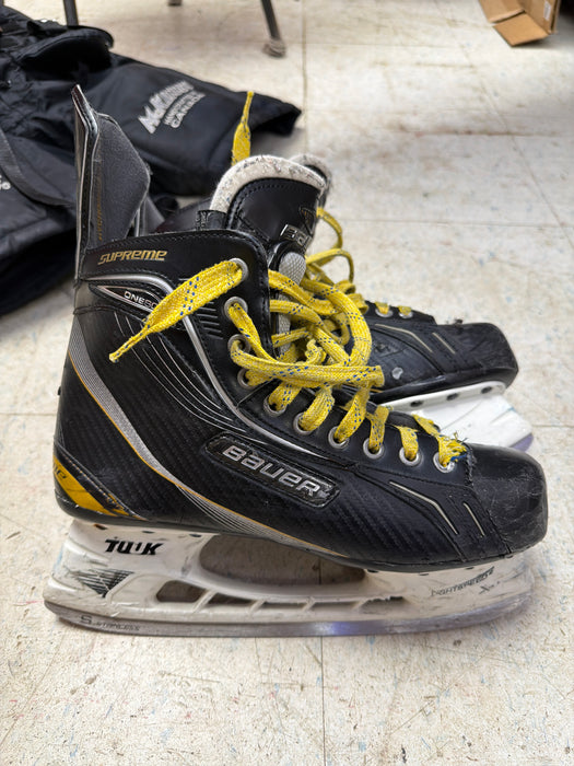 Used Bauer Supreme One60 Size 9.5D Skates