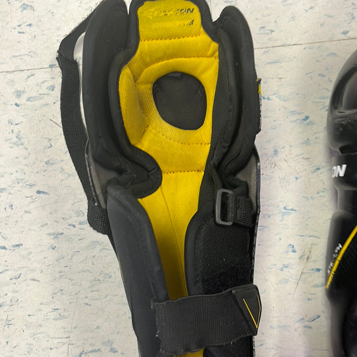 Used Easton Stealth 75S 11” Shin Pads