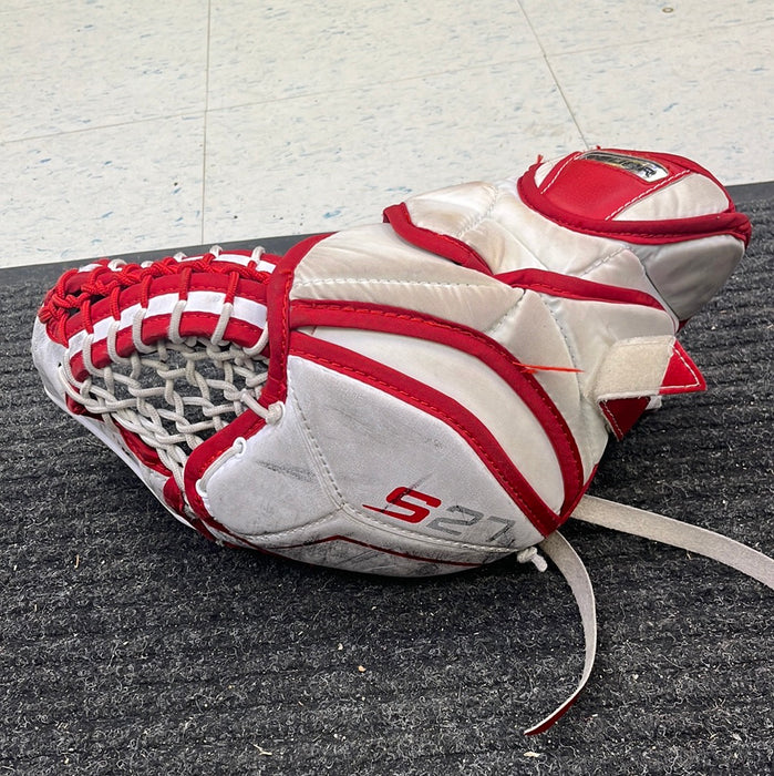 Used Bauer Supreme S27 Junior Catcher