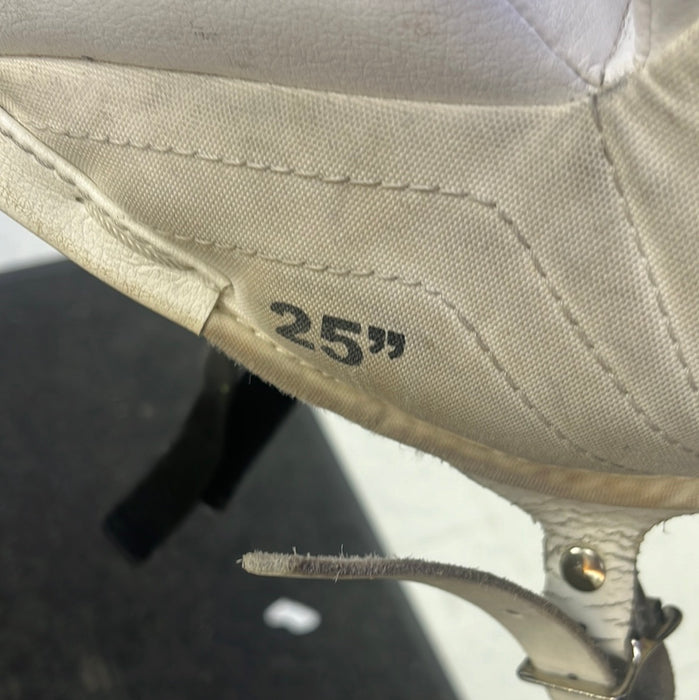 Used Brian’s NetZero 25” Goal Pads