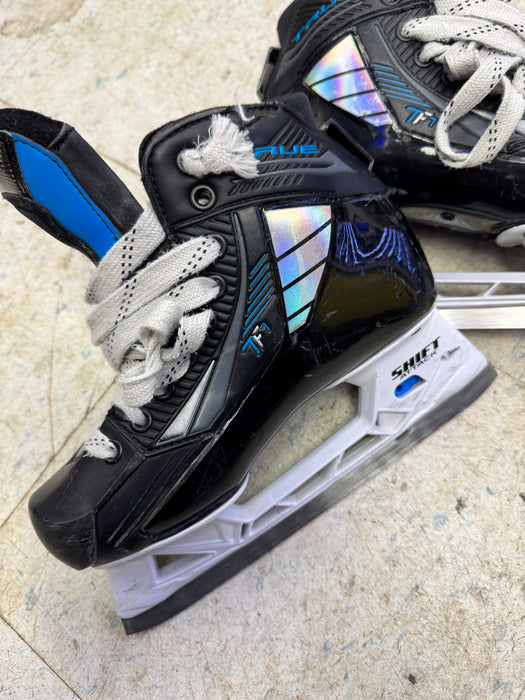 Used True TF7 Intermediate Goal Skates 4.5R