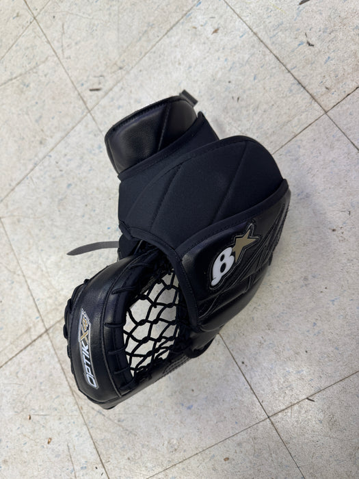 Used Demo Brian's Optik X4 Goalie Catcher Intermediate