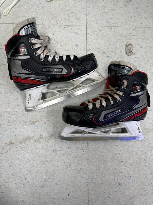 Used Bauer Vapor X2.7 5.5D Player Skates