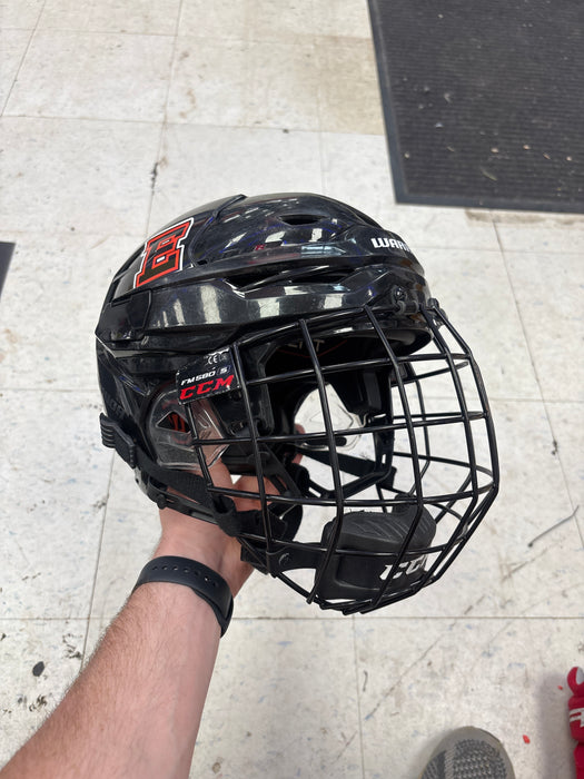 Used Warrior RS Pro Senior Small Helmet