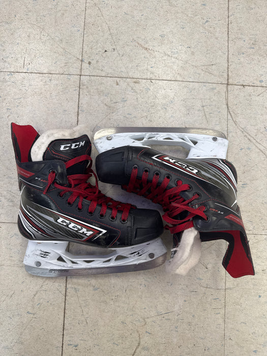 Used CCM JetSpeed FT460 Skates Size 4.5D