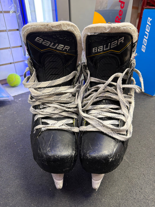 Used Bauer Supreme M40 Size 6.5 Fit 2 Skates