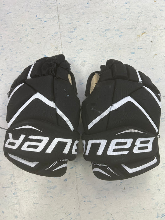 Used Bauer Vapor X700 Player Gloves