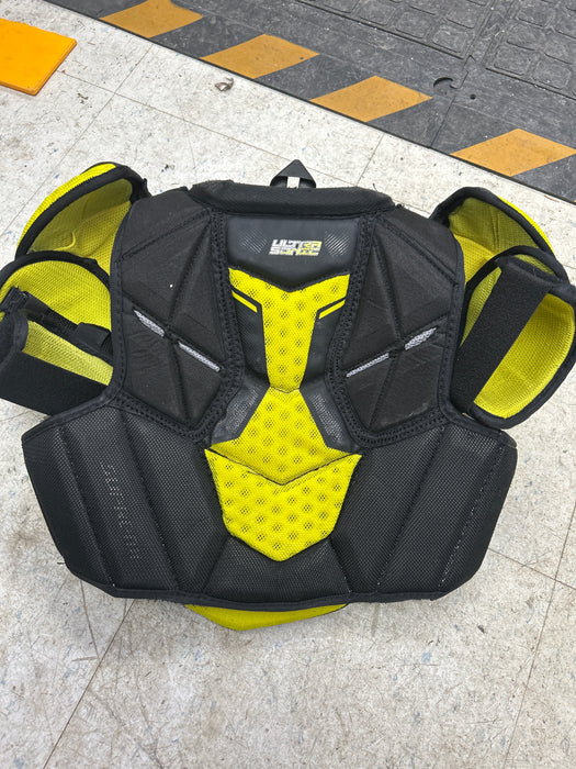 Used Bauer Supreme UltraSonic